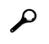 TopHomer Steel Spanner, IBC Lid Wrench Tool Heavy Duty IBC Water Tank Cover Spanner for Industry Packaging Seal Spanner-25L