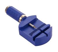 TopHomer Watch Band Remover, Adjustable Watch Strap Repair Tool Blue Watch Link Pin Adjuster for Watch Bracelet Strap Adjustment and Repair