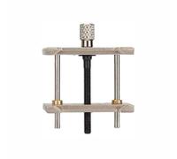 TopHomer Watch Movement Holder, 3 Sizes Adjustable Wristwatch Case Clamp Watchmaker Tool for Repair Disassemble Fix Watch Movement