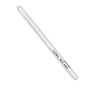 TopHomer Water Erasable Fabric Marking Pen, Water Soluble Temporary Marker Pen Air Erasable Magic Pen for Cloth Sewing Cross Stitch (White)