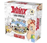 TOPI GAMES - Asterix - Board Game - Board Game - Ages 7+ - 2-6 Players - AST-979001 - French Version, Multicolour