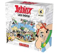 TOPI GAMES - Asterix - Board Game - Board Game - Ages 7+ - 2-6 Players - AST-979001 - French Version, Multicolour
