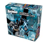 Asmodee Batman: The Savior Of Gotham City - Brand New And Sealed