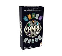 Topi Games | Combo | Card Game, Family Strategy Game With 165 Illustrated Cards And Tactical Combo Gameplay | 2 To 8 Players | 15 Minutes