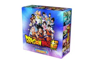 Topi Games DBS-639001 Dragon Ball Super - Survival of the Universe (Language: Fr