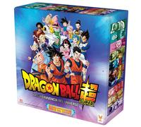 Topi Games Dragon Ball Super La Supervivencia Del Universo Board Game