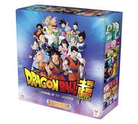 TOPI GAMES - Dragon Ball Super - Survival of the universe - Board game - Board game - From 7 years old - 2 to 6 players - English version