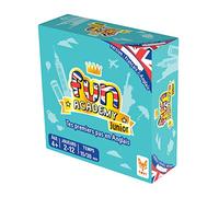TOPI GAMES Fun Academy Junior Board Games, FUN-MI-879001, Multicolour