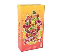 Topi Games | Jus' Fight | Card Game, Fast Paced Family Strategy Game With Fruit Battles And Special Action Cards | 2 To 8 Players | 15 Minutes