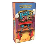 Topi Games Lucky Saloon Wild West Card Game