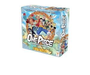 Topi Games- One Piece Board Games, OP-629001, Multi-Colour (Language-French)