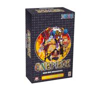 Topi Games | One Piece Raid on Onigashima | Strategic Board Game | Battle Kaido and Big Mom or Join the Alliance to Free Wano | Card Game | 2-6 Players | Ages 7+
