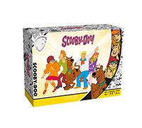 Topi Games Scooby-Doo Board Games, SD-699001, Multi-Colour