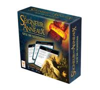 Topi Games | The Lord of the Rings Quiz 500 | Board Game Quiz | 500 Questions Cinema & Fantasy | Hobbit, Elves Theme Cards | 2 to 8 Players | 15 Min | Fan Gift Idea For Ages 7 and Above | VF