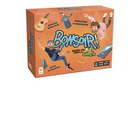 Topi Games- The McFly and Carlito Board Game - MAC-CAR-949001, Multi-Coloured