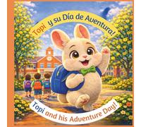 Topi y su día de Aventura / Topi and his Adventure Day: Bilingual (Las Aventuras de Topi - The Adventures of Topi)