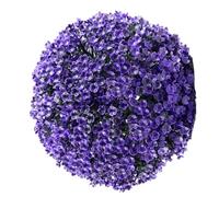 Topiary Balls - Artificial Topiarity Balls | Topiary Balls Hanging | UV Resistant Plants Topiary Sphere, Decorative Ball for the Backyard, Wedding, Perfect for the Dirty Living Room, Indoor