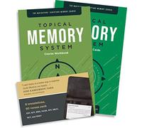 Topical Memory System: Hide God's Word in Your Heart (Living the Letters)