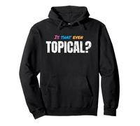 Topicality College Debaters Speech High School Debate Team Pullover Hoodie