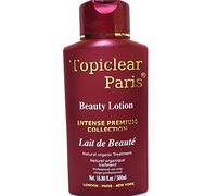 Topiclear PARIS INTENSE PREMIUM Skin Lightening Beauty Lotion Milk 500ML (EU) - evens skin tone on hyperpigmented areas - By Sonik Products Ltd