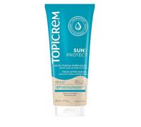 Topicrem - Sun Protect Fresh After Sun Gel for Face and Body - Moisturises 48 Hours - Extends Tan - Sun Care for Sensitive Skin - Aloe Vera and Shea - 200ml