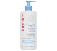 Topicrem - Baby Protective Moisturising Milk for Babies, Face & Body - 48 Hours Moisturises, Nourishes, Protects Skin - Creamy Texture, Delicate Fragrance, Sensitive Skin - Made in