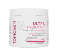 Topicrem - Body Balm, Soothing, Ultra Moisturising - Nourishes, Protects & Moisturizes Skin - Rich Texture, Delicate Odor, Sensitive and Dry Skin, Ages 3+