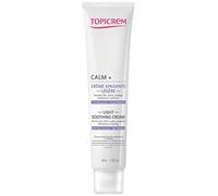 Topicrem Calm+ Light Cream 40ml White
