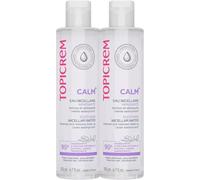 Topicrem Calm+ Soothing Micellar Water Pack 2 x 200 ml
