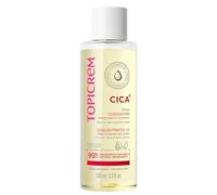 Topicrem - Cica Concentrate Oil for Tension and Brick - Prevents, Soothes, Moisturises 24 Hours - Facial Care and Body Care for Sensitive Skin - Non-Greasy, Non-Adhesive - 100ml