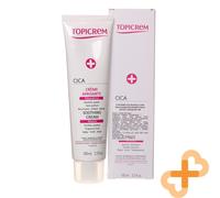 TOPICREM CICA Soothing Repair Cream Purifies Hypoallergic Fragance-Free 100 ml