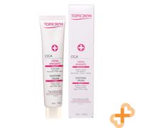 TOPICREM CICA Soothing Repairs Cream Hypoallergic Purifies Fragance-Free 40 ml
