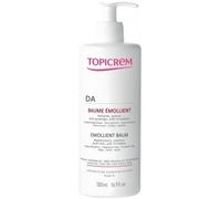 Topicrem Da Emollient Balm 500ml One Size