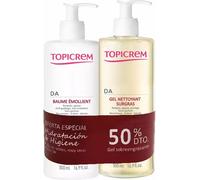 Topicrem Da Protect Pack 2 Pieces