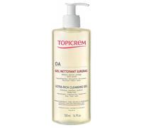 Topicrem Da Ultra-rich Cleansing Gel 500ml