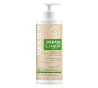 TOPICREM Dermovegetal Ultra-Nourishing Body Cream 390 ml
