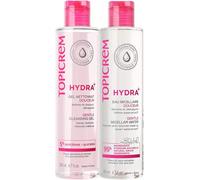 Topicrem Hydra+ Facial Routine Case 2 Pieces