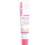 Topicrem Hidra+ Spf40 Facial Sunscreen 40ml Clear Man