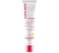 Topicrem 134678 Spf50 M 40ml Sunscreen Clear Man
