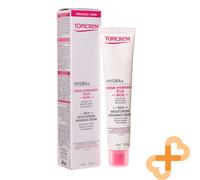 TOPICREM HYDR RICH Moisturizing Brightening Radiance Cream 40 ml