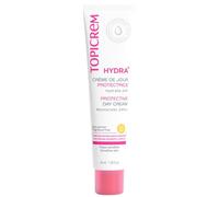 Topicrem Hidra+ Spf40 Facial Sunscreen 40ml Clear Man