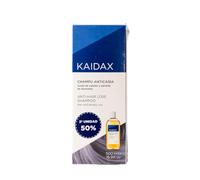 Topicrem Kaidax Anti-Hair Loss Shampoo 500ml x 2