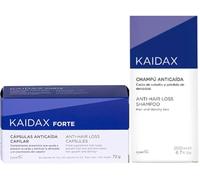 Topicrem Kaidax Forte Anti-Hair Loss Treatment Pack 2 Pieces