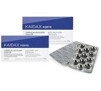 Topicrem Kaidax Forte Duo Anti-Hair Loss Capsules 2 x 60 Capsules