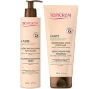 Topicrem Karite Hair Care Set 2 Pieces