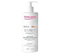 Topicrem Mela Lightening Ultra-Moisturizing Milk 500ml