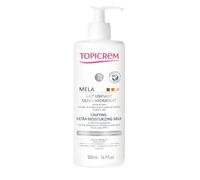 Topicrem Mela Lightening Ultra-Moisturizing Milk 500ml