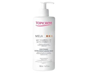 Topicrem Mela Lightening Ultra-Moisturizing Milk 500ml