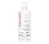 TOPICREM MELA Moisturizing Body Lotion for Sensitive Skin SPF15 500 ml