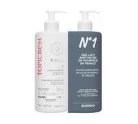 Topicrem MELA Unifying Ultra-Moisturizing Milk 2 x 500ml
